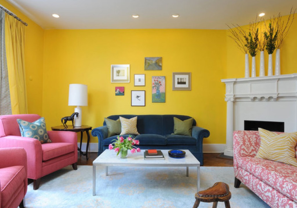 10 Warna Cat Dinding Ruang Tamu Yang Sempit Agar Tampak Luas Magnolia Adi Sentosa