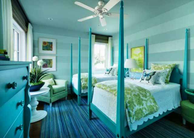 Jelang Akhir Tahun, Ganti Warna Furnitur Rumah Anda