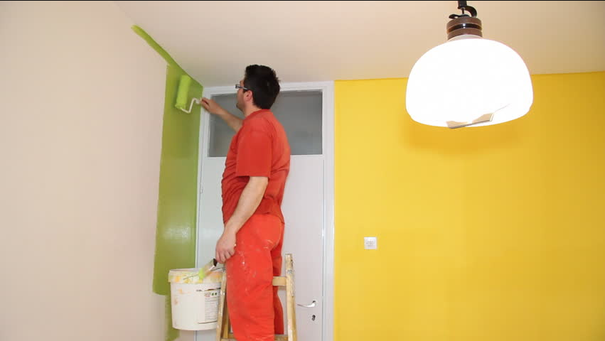 Tips Cara Mudah Mengecat Rumah Sendiri